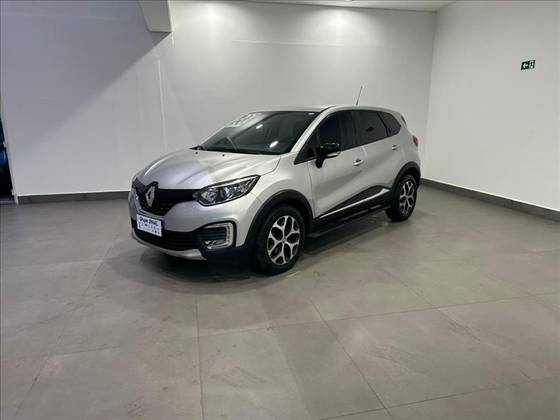 RENAULT CAPTUR 2.0 16V HI-FLEX INTENSE AUTOMÁTICO